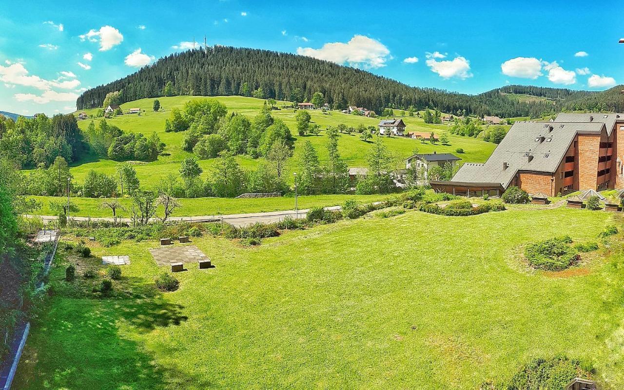 Apartamento Schwarzwald Woelkchen Baiersbronn Exterior foto