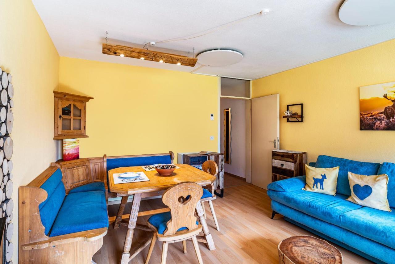 Apartamento Schwarzwald Woelkchen Baiersbronn Exterior foto