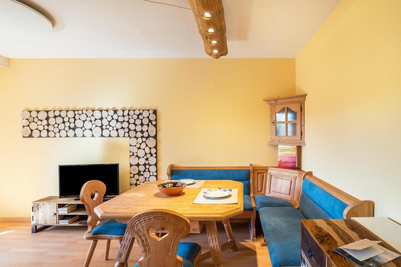 Apartamento Schwarzwald Woelkchen Baiersbronn Exterior foto