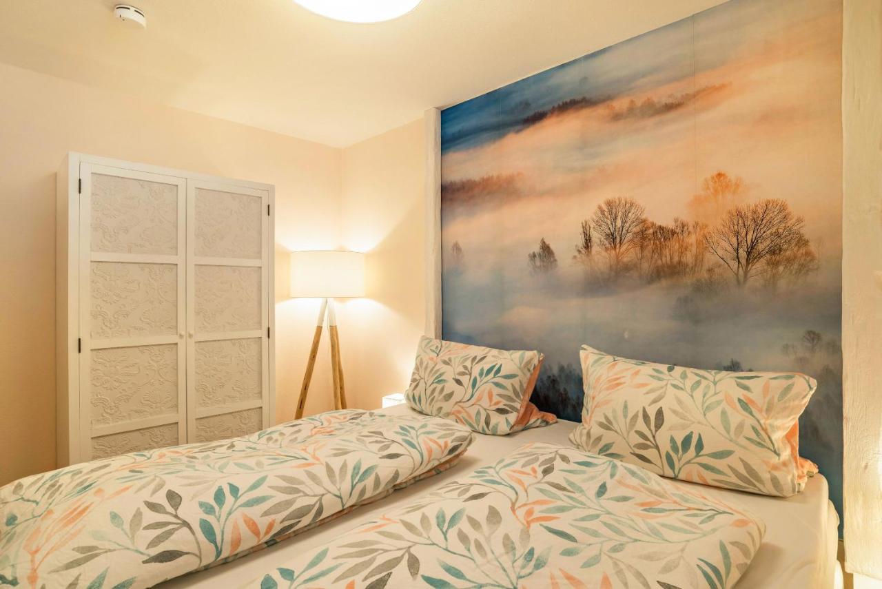 Apartamento Schwarzwald Woelkchen Baiersbronn Exterior foto