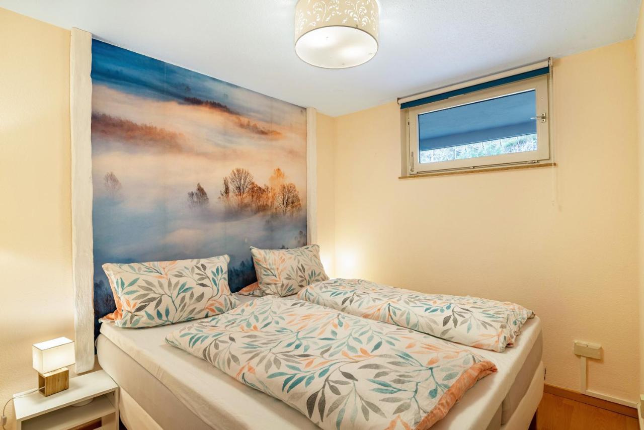 Apartamento Schwarzwald Woelkchen Baiersbronn Exterior foto