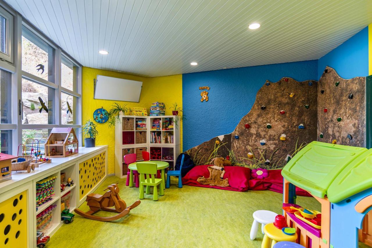 Apartamento Schwarzwald Woelkchen Baiersbronn Exterior foto