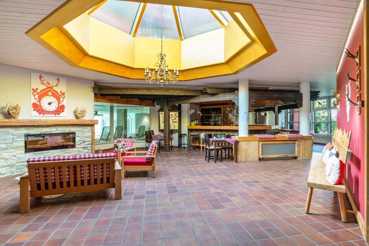 Apartamento Schwarzwald Woelkchen Baiersbronn Exterior foto