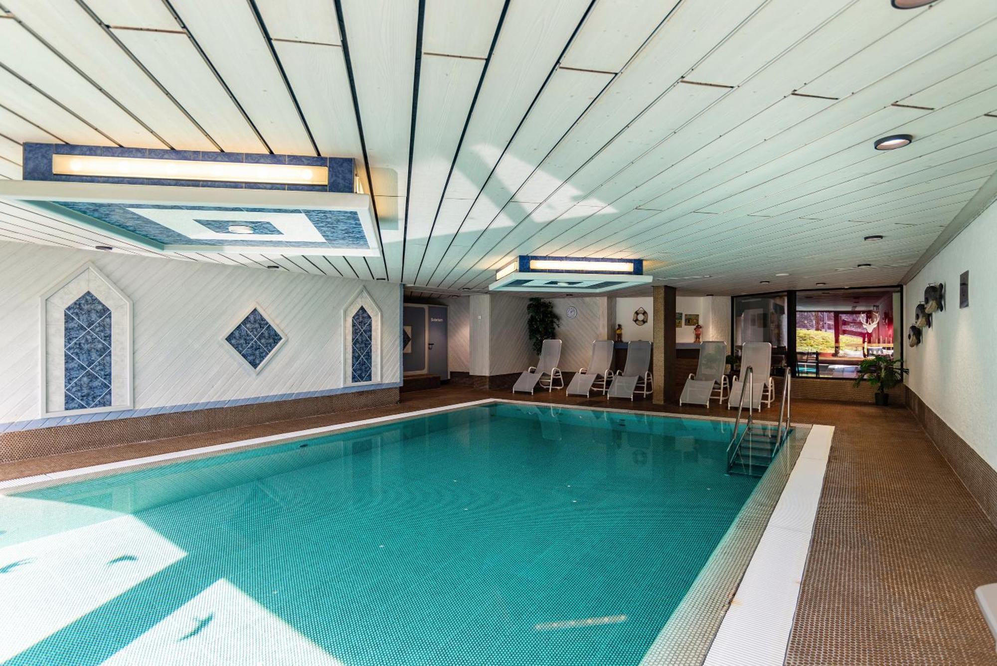 Apartamento Schwarzwald Woelkchen Baiersbronn Exterior foto